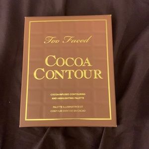 Too faced cocoa contour
